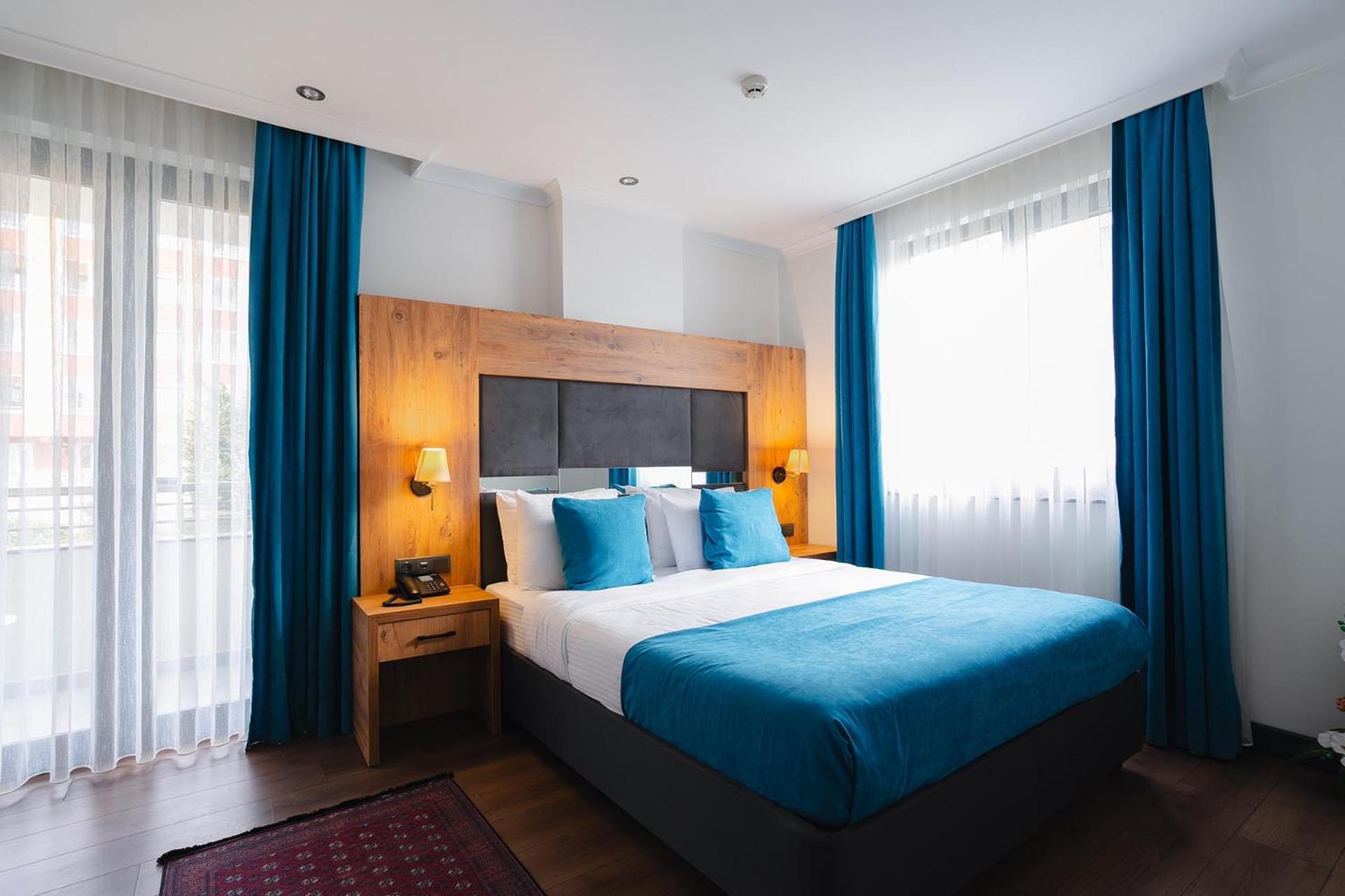 Berlin Suite Hotel Trabzon Buitenkant foto
