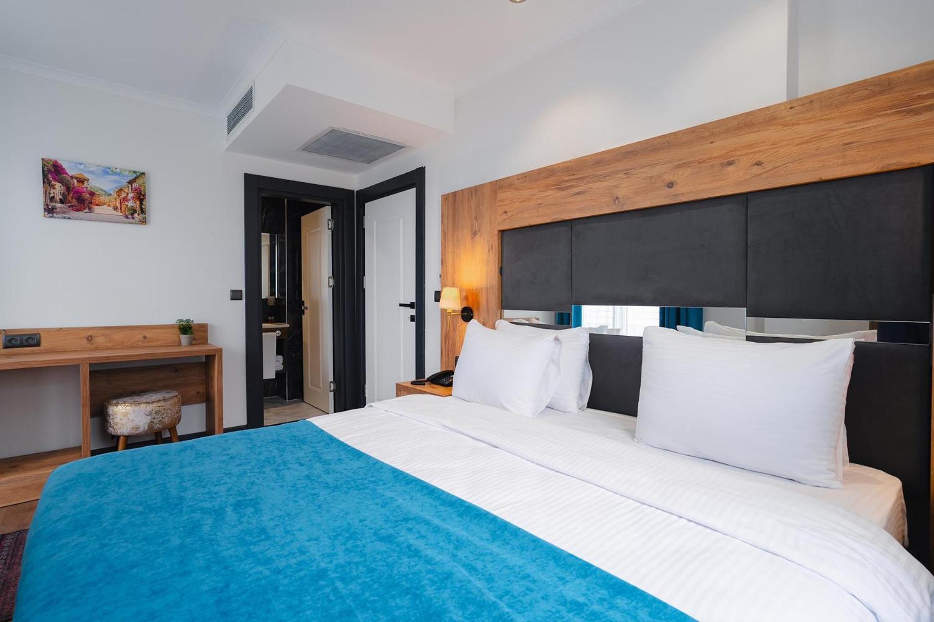Berlin Suite Hotel Trabzon Buitenkant foto