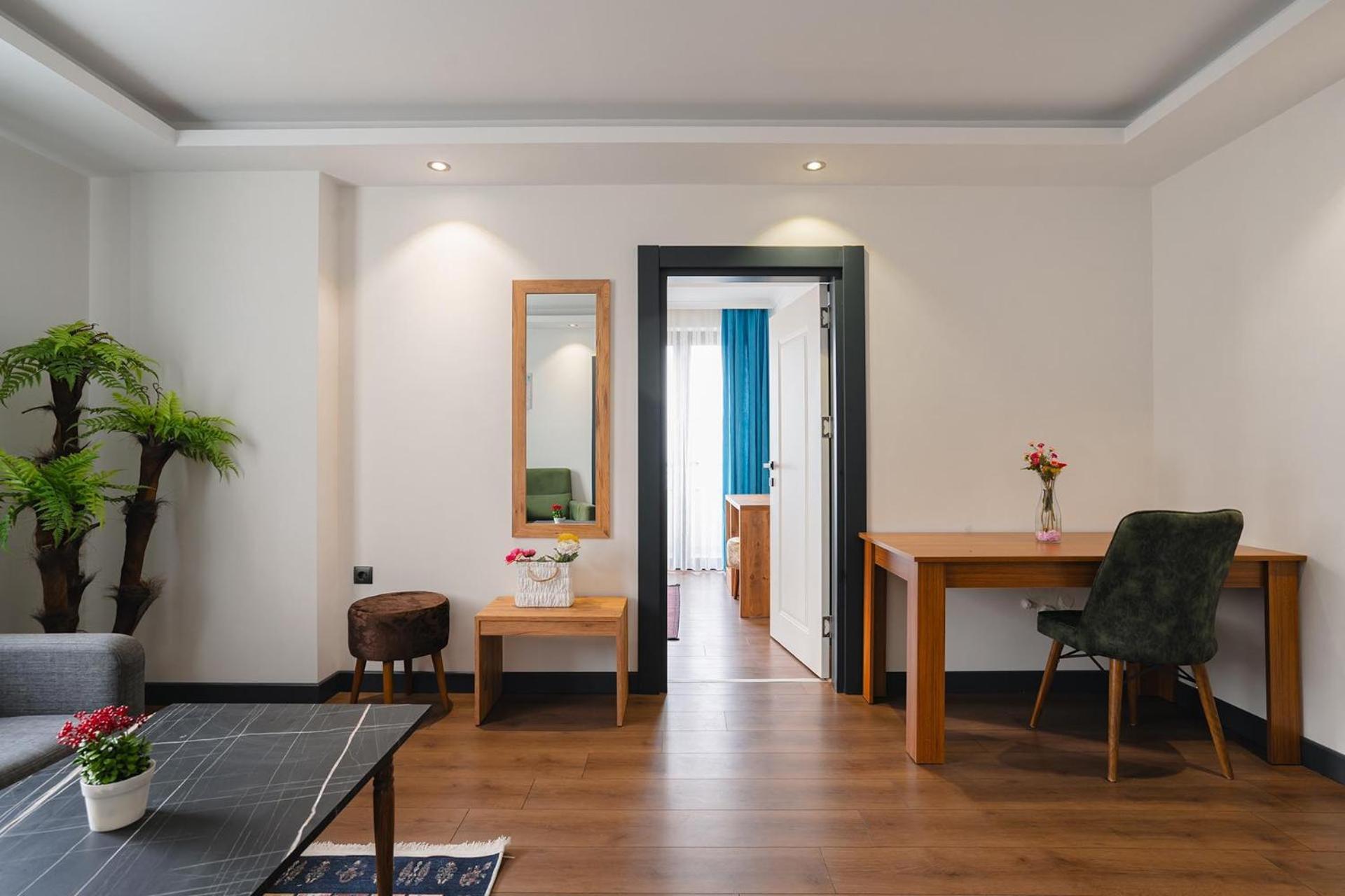 Berlin Suite Hotel Trabzon Buitenkant foto