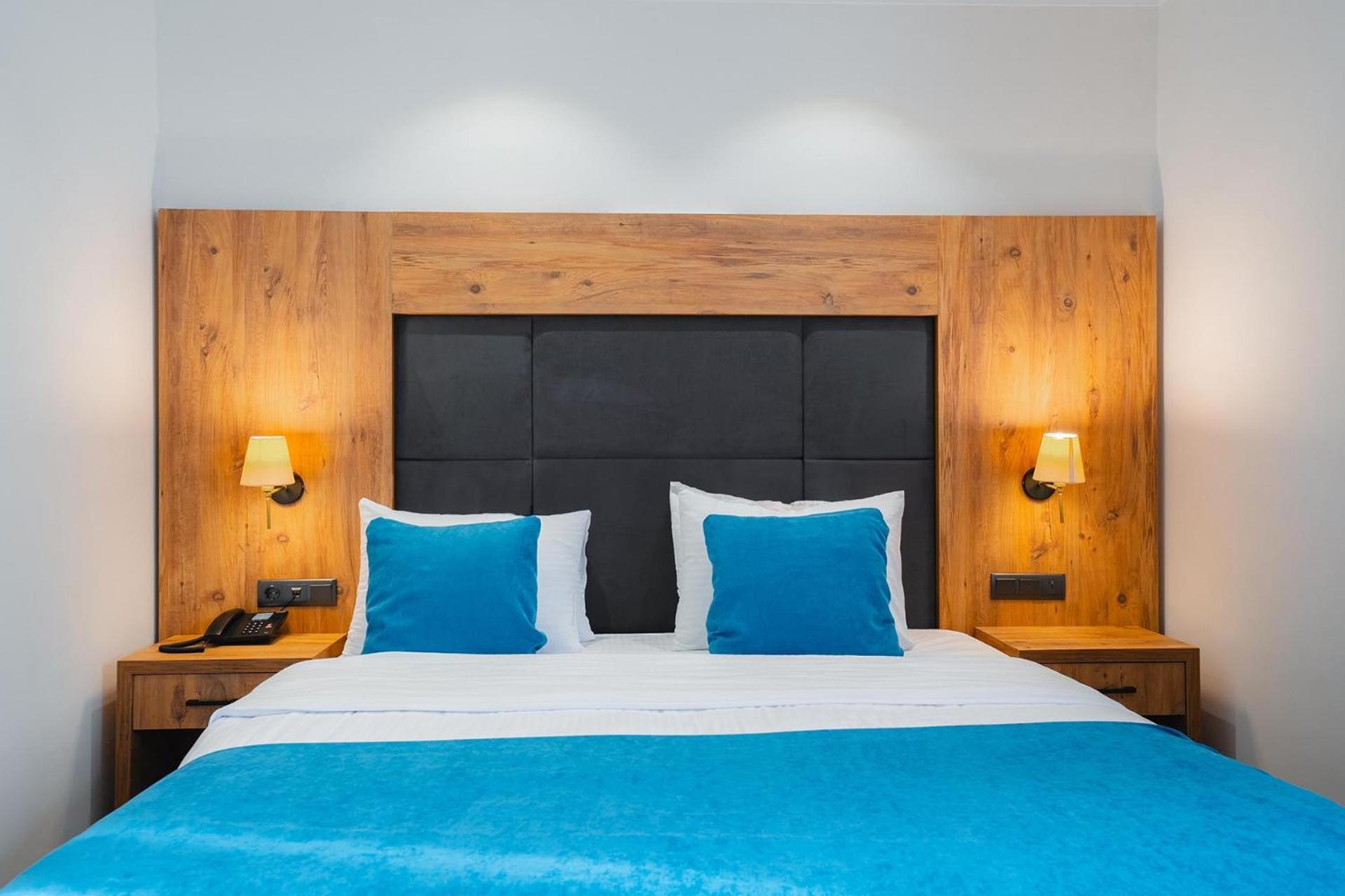 Berlin Suite Hotel Trabzon Buitenkant foto