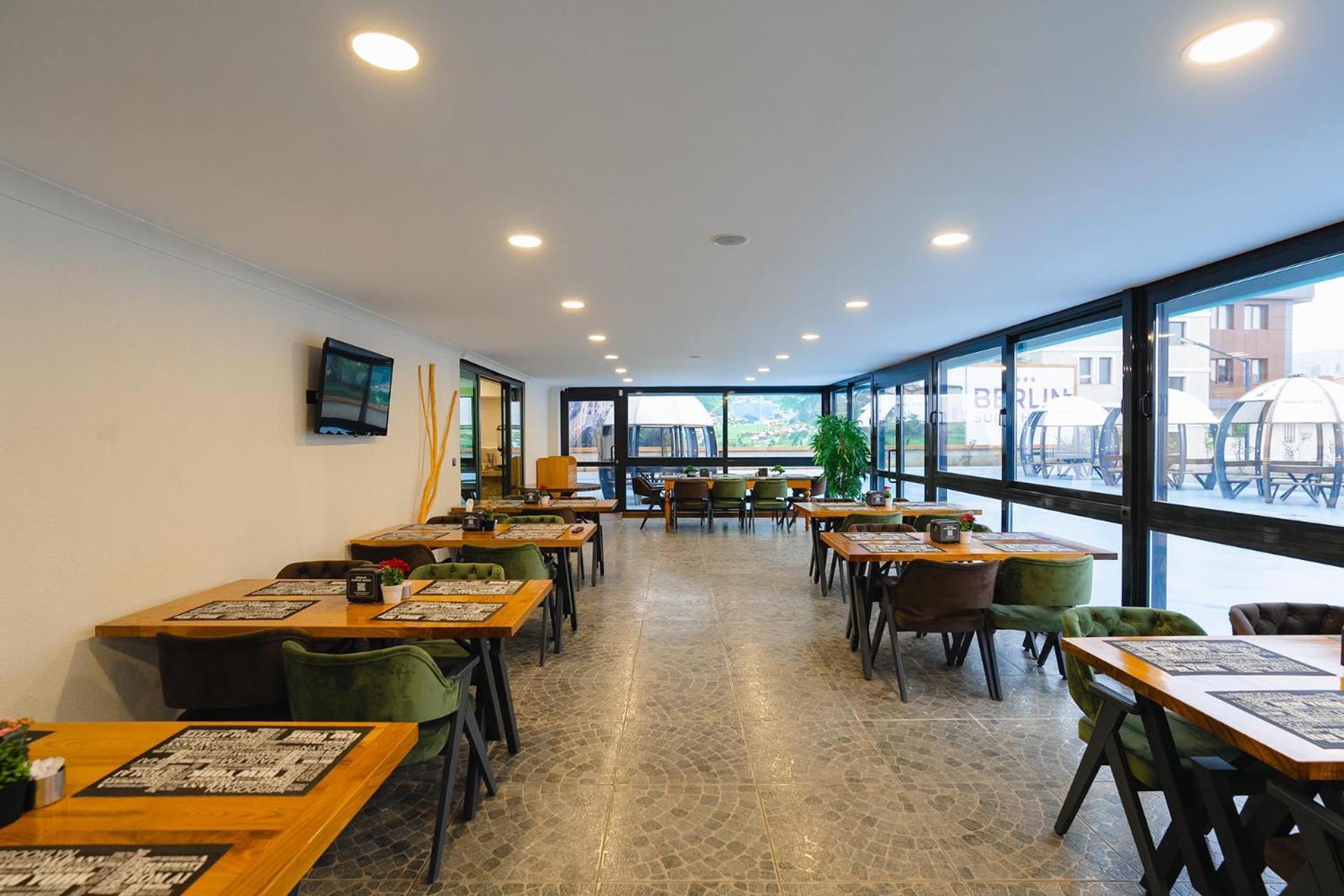 Berlin Suite Hotel Trabzon Buitenkant foto