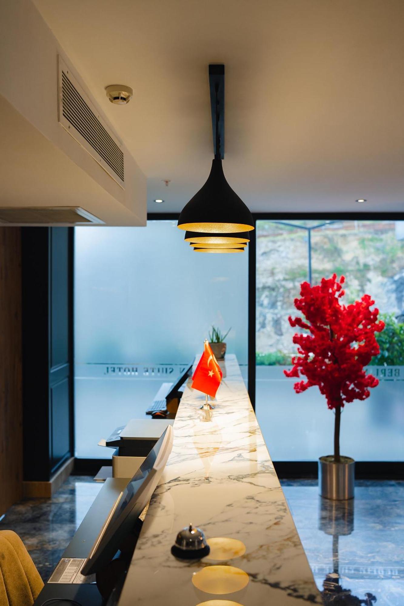 Berlin Suite Hotel Trabzon Buitenkant foto