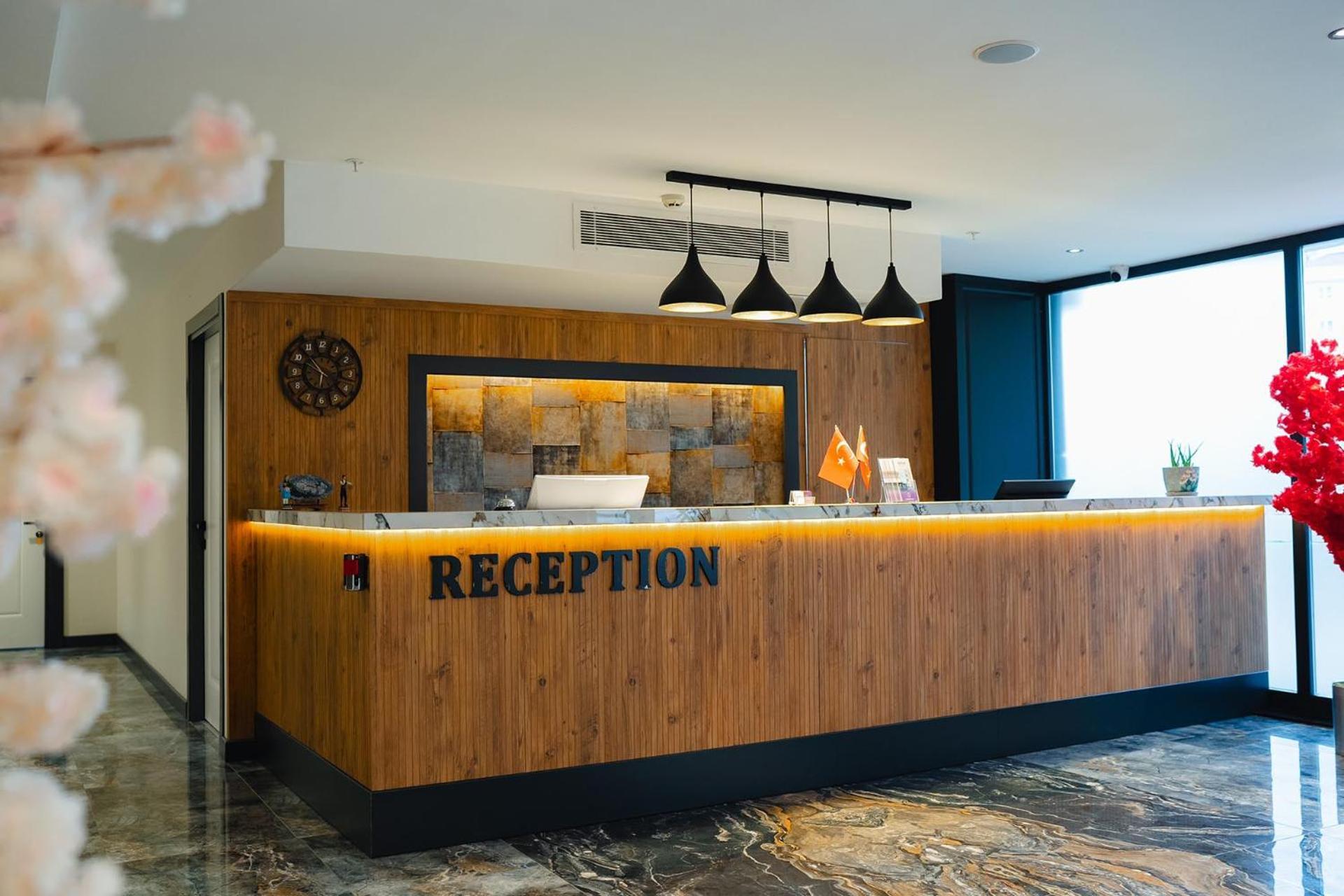 Berlin Suite Hotel Trabzon Buitenkant foto