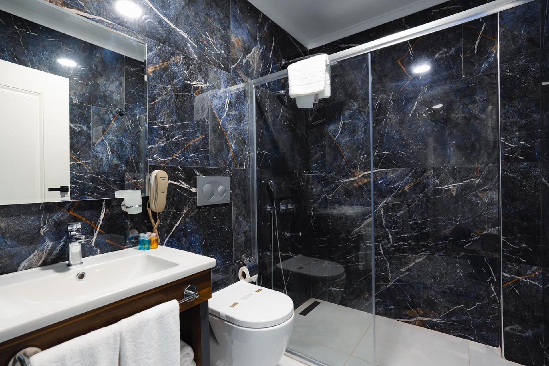 Berlin Suite Hotel Trabzon Buitenkant foto
