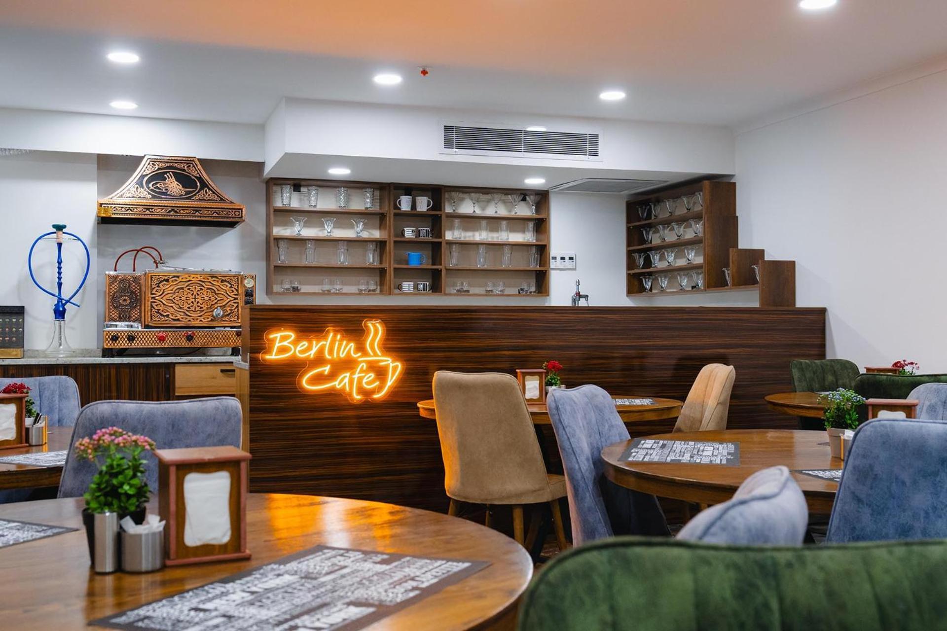 Berlin Suite Hotel Trabzon Buitenkant foto