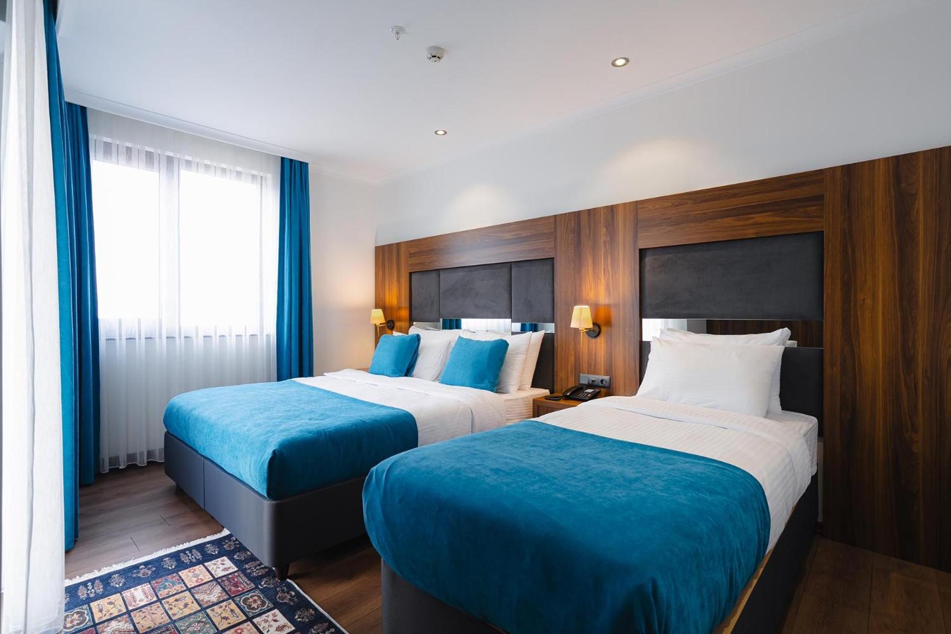 Berlin Suite Hotel Trabzon Buitenkant foto