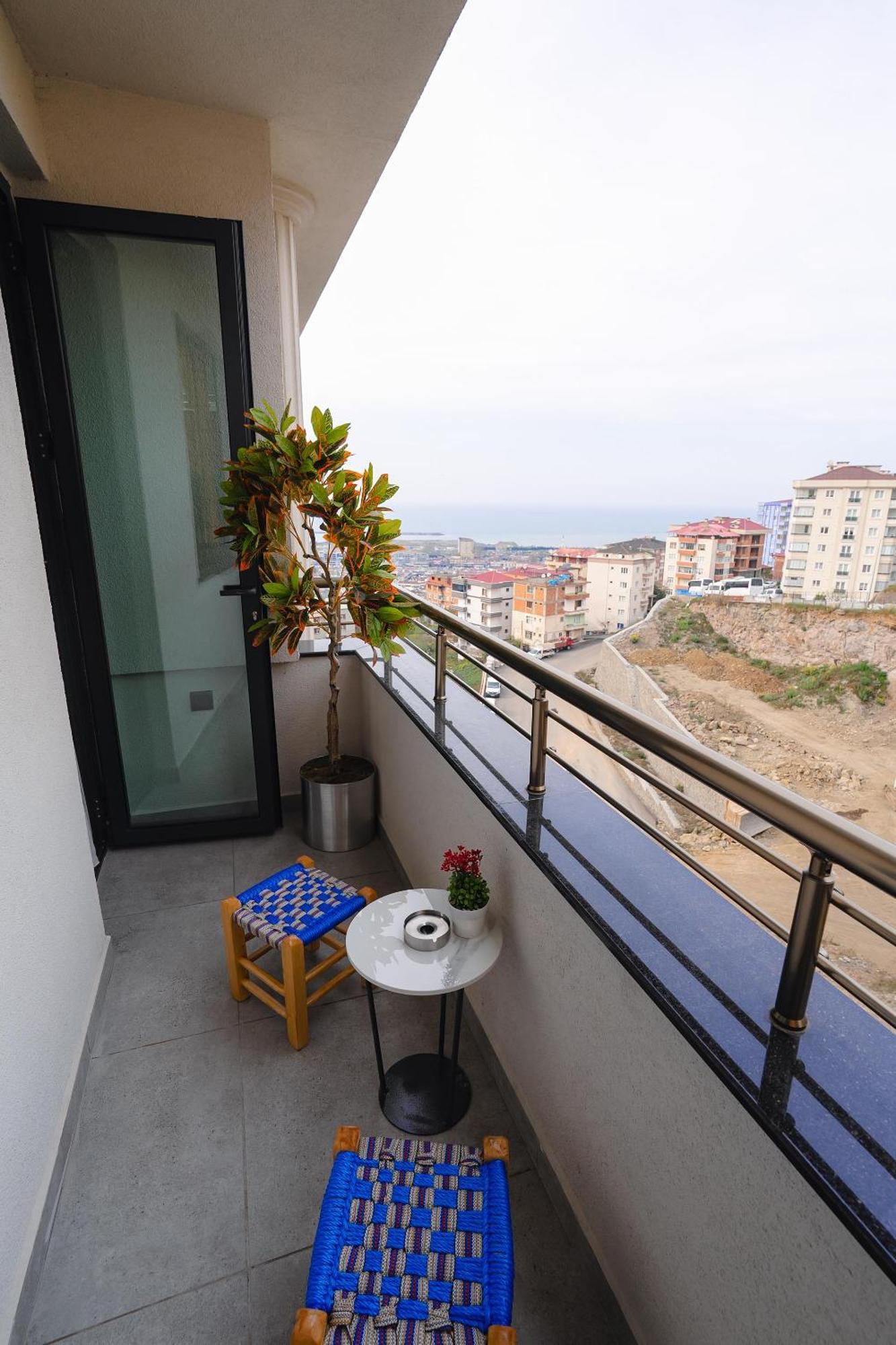 Berlin Suite Hotel Trabzon Buitenkant foto
