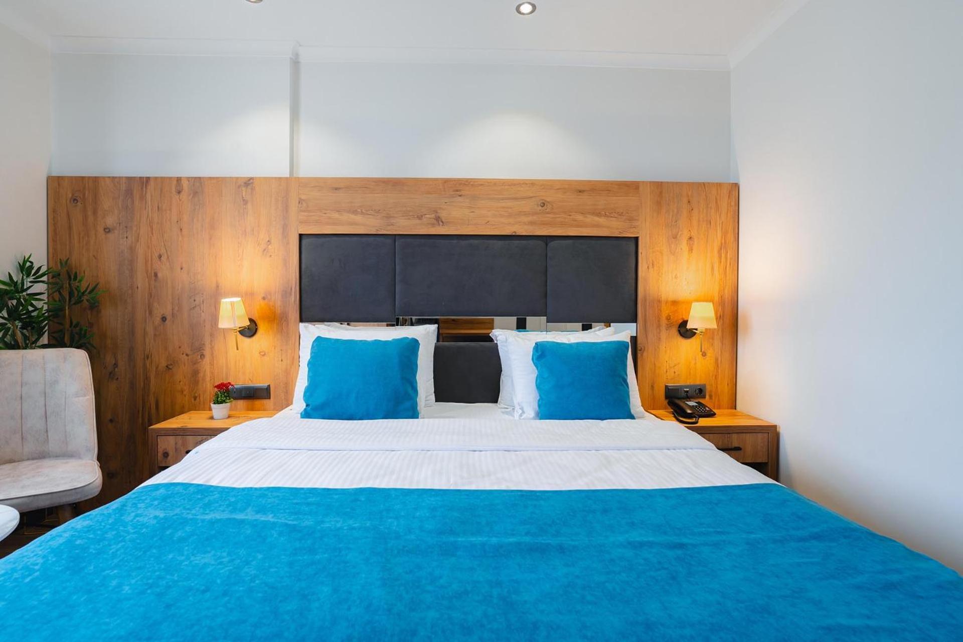 Berlin Suite Hotel Trabzon Buitenkant foto