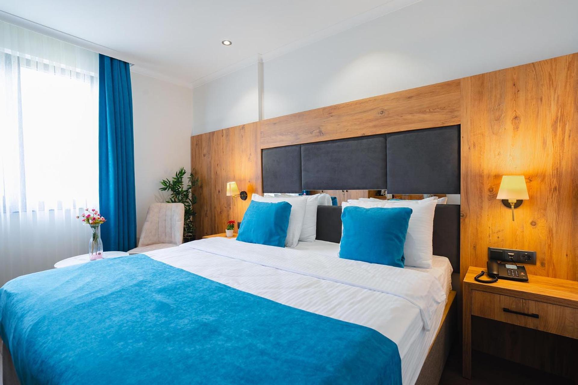 Berlin Suite Hotel Trabzon Buitenkant foto